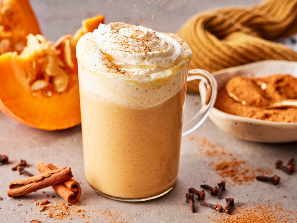 Pumpkin Spice Latte