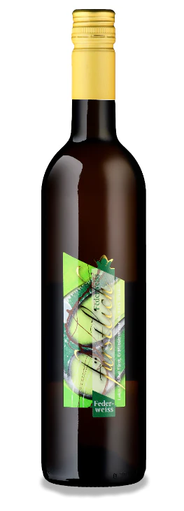 fürsterlich  Federweiss 1dl.