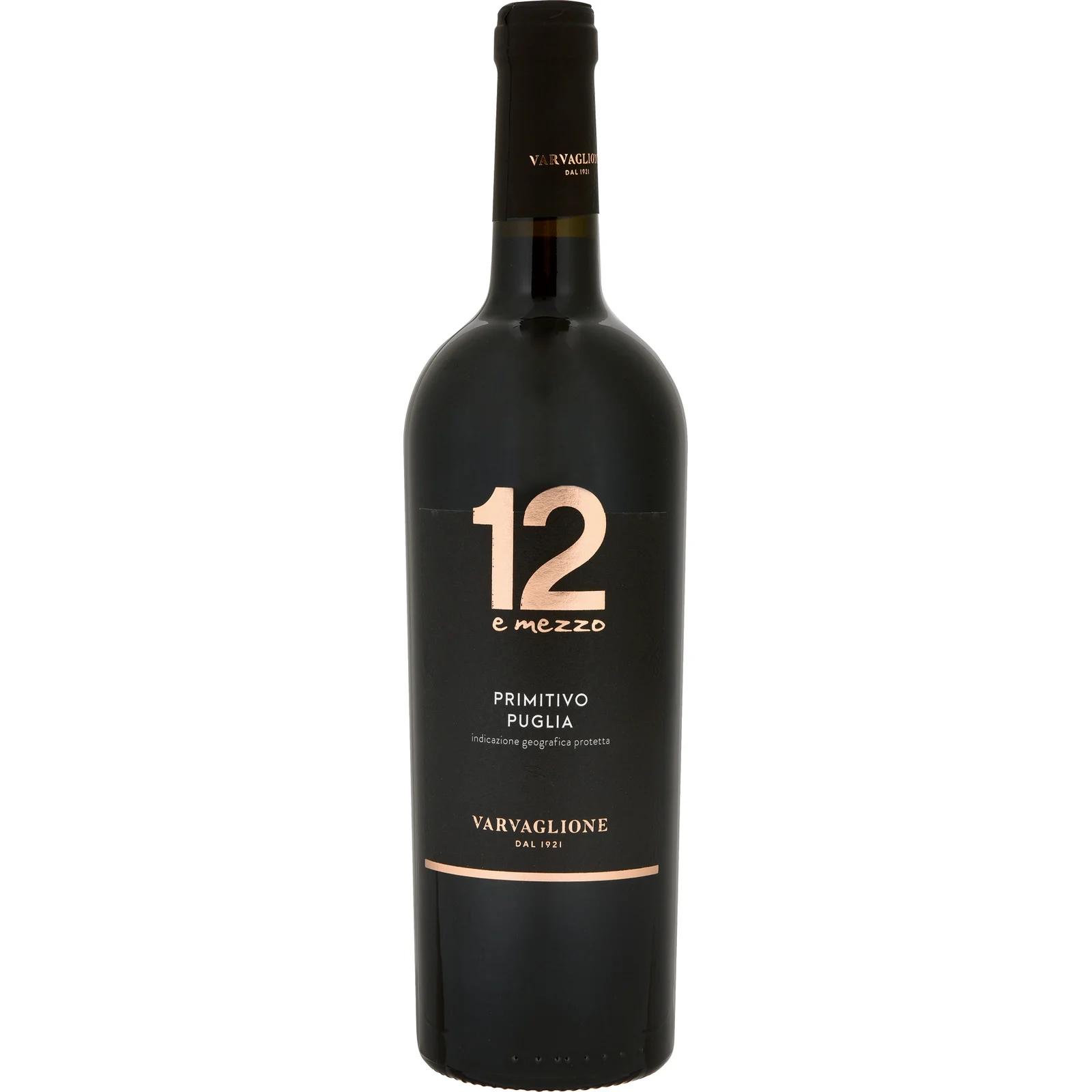 Primitivo di Puglia 1dl.