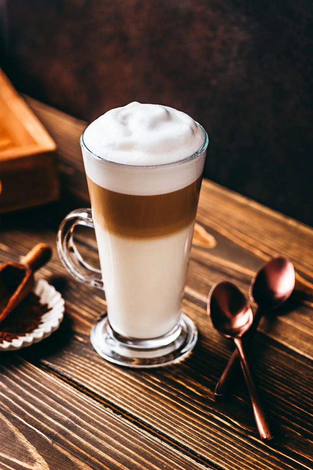 Latte Macchiato
