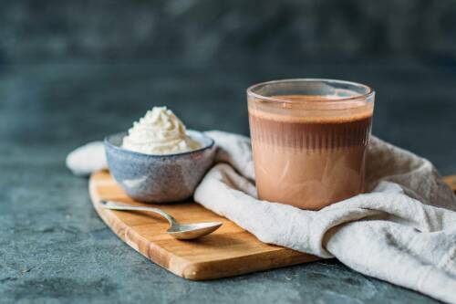 Heissi Schoggi / OVI